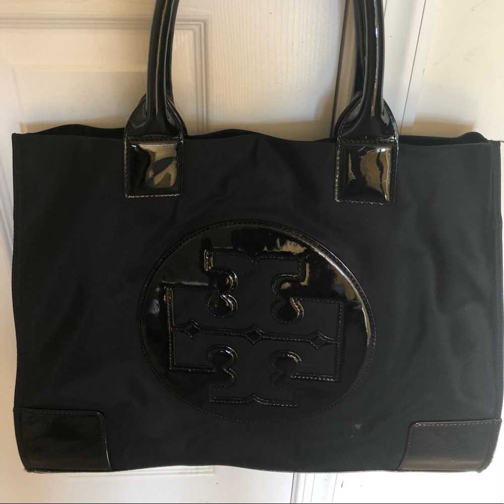 Tory Burch Large Nylon Tote